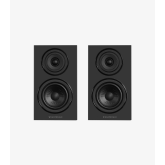 Wharfedale DIAMOND12.1I 2 way Standmount speaker Pair Walnut