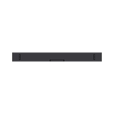 Wiim BARGB Soundbar - Gloss Black