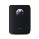Wiim SOUND Single Multiroom Wierless Smart Speaker With Screen Black