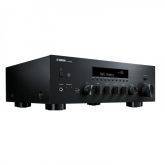 Yamaha R-N600A Hi-Fi Network Receiver with MusicCast and Wireless Streaming, Hi-Res Audio, SABRE DAC, Pure Audio Fidelity in Black