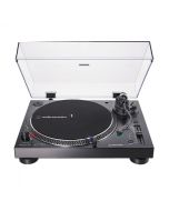 Audio Technica AT LP120XBT USB Bluetooth and USB Direct Drive Turntable in Black
