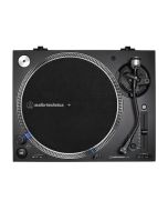 Audio-Technica AT-LP140XP Direct Drive Professional DJ Turntable in Black