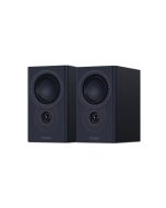 Mission LX2MKII-BK 2 Way Standmount Speakers - Black