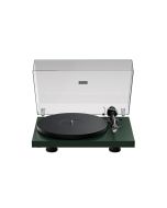 Pro-Ject Debut EVO 2 Belt Driven Turntable in Satin Fir Green