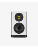 Wharfedale EVO 5.1 2 way standmount speakers Pair in White