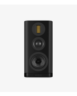 Wharfedale EVO 5.2 3 way standmount speakers Pair in Black