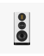 Wharfedale EVO 5.2 3 way standmount speakers Pair in White