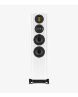Wharfedale EVO 5.3 3 way Floorstanding speakers Pair in White