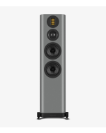 Wharfedale EVO 5.4 3 way Floorstanding speakers Pair in Lunar Grey