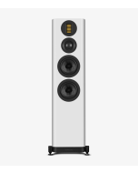Wharfedale EVO 5.4 3 way Floorstanding speakers Pair in White