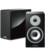 YAMAHA NSBP401BL Stereo Speakers In Black