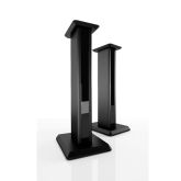 Acoustic Energy AE1-STANDS-PB AE1 Active Speaker Stands Piano Black