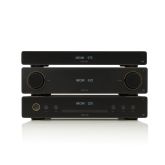 Arcam Radia A15 Integrated Amp with Bluetooth, CD5 CD Player, and ST5 High-Resolution Streamer Package