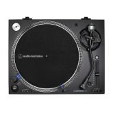 Audio-Technica AT-LP140XP Direct Drive Professional DJ Turntable in Black