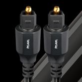 Audioquest OPTPEA01.5 Pearl Optical Cable - 1.5M