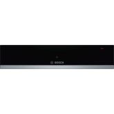 Bosch BIC510NS0B 14cm high, warming drawer, 3 settings, push-pull opening