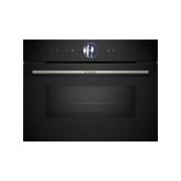 Bosch CMG7761B1B 45 Litres Compact Oven with Microwave - Black