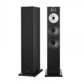 Bowers + Wilkins 603 S3 Floorstanding Speakers Pair Black