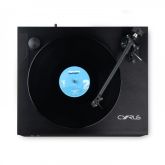 Cyrus TTP Belt-Drive Turntable in Black