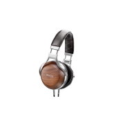 Denon AHD7200EM Headphones Over Ear Wired Walnut