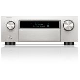 DENON AVCX6800H-SV 11.4-Channel 8K Av Amplifier Silver