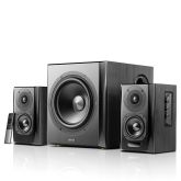 Edifier S351DB 2.1 Active Speaker System with aptX Bluetooth - Black