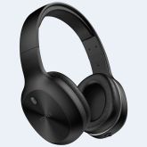 Edifier W600BT-BLK Bluetooth V5.1 Stereo Headphones - Black