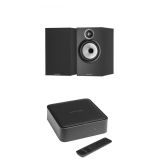 Harman Kardon Citation Amp with Bowers & Wilkins 606 S3 Bookshelf Premium Speakers Package