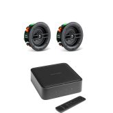 Harman Kardon Citation Amp with JBL Stage 260C In-Ceiling Premium Speakers Package