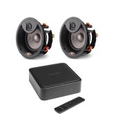 Harman/Kardon CITATIONAMPBK-STUDIO28IC Citation Amp With Studio 2 8Ic Pair Package