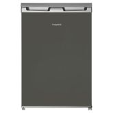 Hotpoint H55R1112XUK freestanding fridge: inox