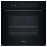 Hotpoint HOI68PT1SBUK built in electric oven: black