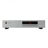 JBL CD350 Classic Compact CD Player in Silver