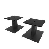 Kanto SP6 Heavy Duty Speaker Stands 6 Inch in Black