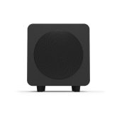 Kanto SUB6VMB-G Sub6 Vinyl Subwoofer (Matte Black)