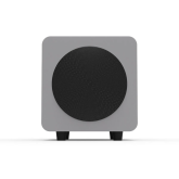 Kanto SUB6 Vinyl Subwoofer Matte Grey