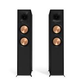 Klipsch R-605FA Floorstanding Speakers Next Generation in Black