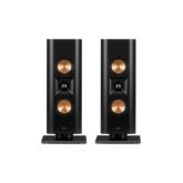 Klipsch RP-240D PAIR Slimline Speakers Pair With Stand Black