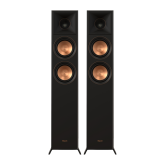 Klipsch RP-5000F Mark II Floorstanding Speakers in Ebony