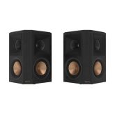 Klipsch RP-502S II Dipole Surround Speakers in Ebony Enveloping Surround Sound with Precision