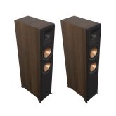 Klipsch RP-6000F II Floorstanding Speaker in Walnut The Perfect Balance for Music and Movies