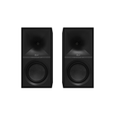 Klipsch The Sevens Luxury Active Speakers with HDMI ARC Bluetooth Phono Stage Black