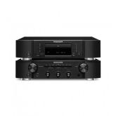 Marantz PM6007-CD6007BK Integrated Amp With CD Player Black