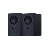 Mission LX2MKII-BK 2 Way Standmount Speakers - Black