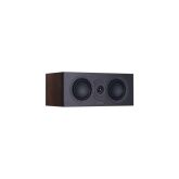 Mission LXC2MKII-WN 2 Way Centre Speaker - Walnut