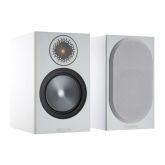 Monitor Audio Bronze 50 6G Bookshelf Speakers White Pair