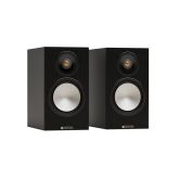 Monitor Audio 7G Bronze 50 Bookshelf Speakers Black Pair