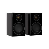 Monitor Audio Radius 90 Bookshelf Speakers In Black (1 Pair)