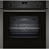Neff B1ACE4AG3B Electric Single Oven