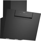 Neff D65IFN1S0B 60cm Angled Glass Wall Hood